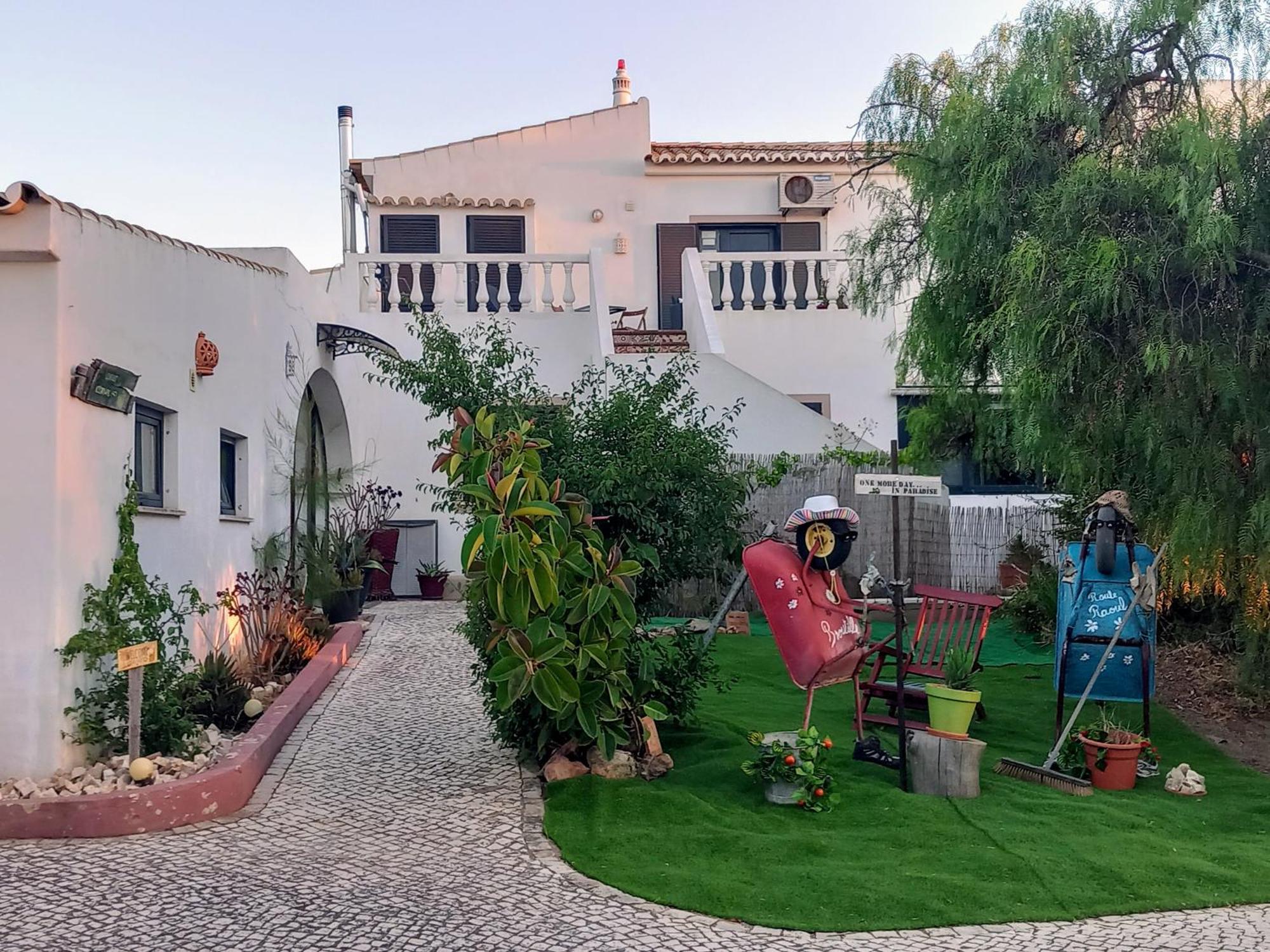 Boheme Valdareina, Piscine Chauffee, Benagil-Carvoeiro Apartment Carvoeiro  Exterior photo
